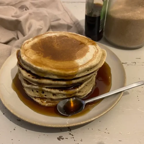 pancakes vegan