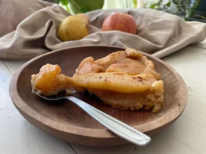 tarte tatin vegan