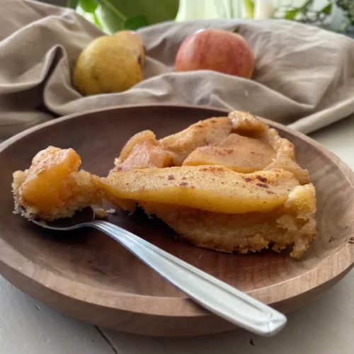 tarte tatin vegan