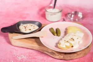 sauce fauxmage pour raclette ou gratin