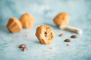 muffin vegetal