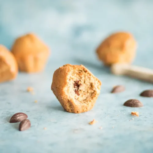 muffin vegetal