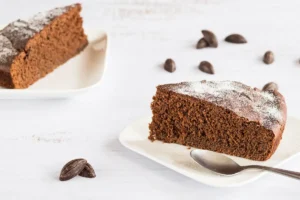 gâteau au chocolat