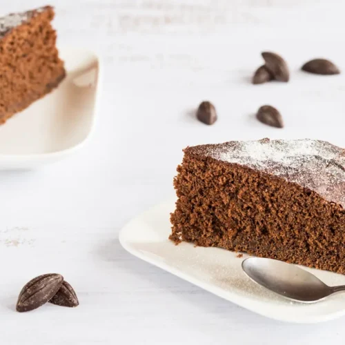 gâteau au chocolat