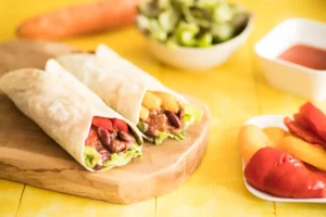 burritos vegan