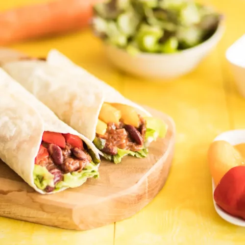 burritos vegan