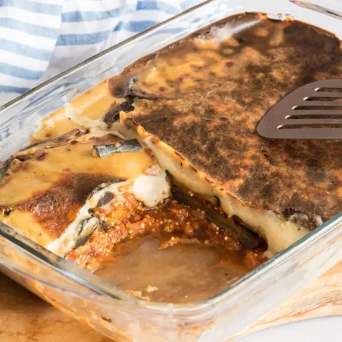 moussaka vegan